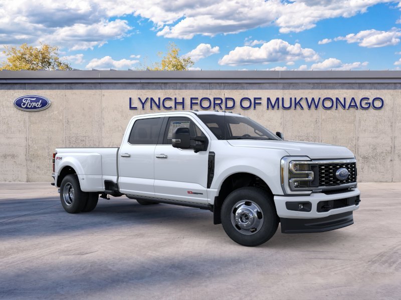 New 2026 Ford F350 Platinum AWD/4WD image 8