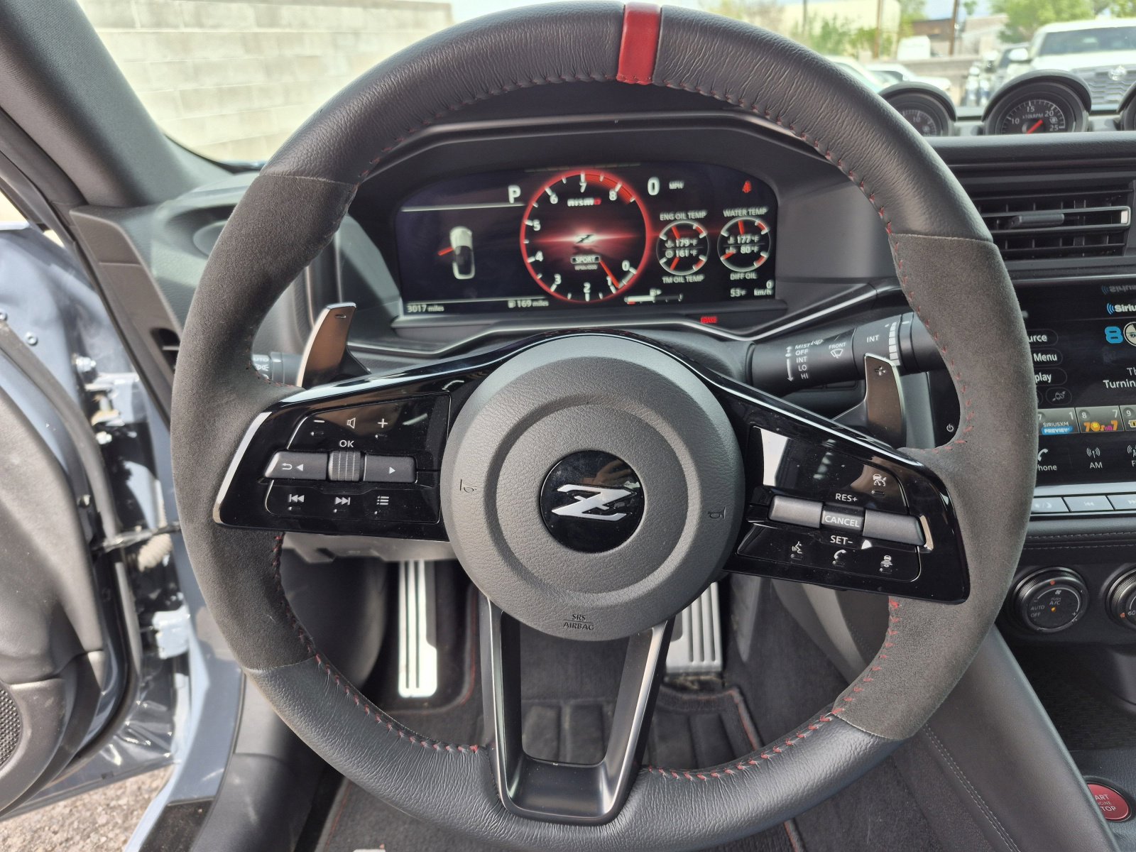 Used 2024 Nissan Z NISMO w/ Floor Mat Package image 9