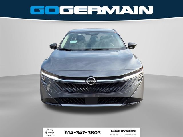 New 2026 Nissan Sentra SV w/ SV Convenience Package FWD image 2