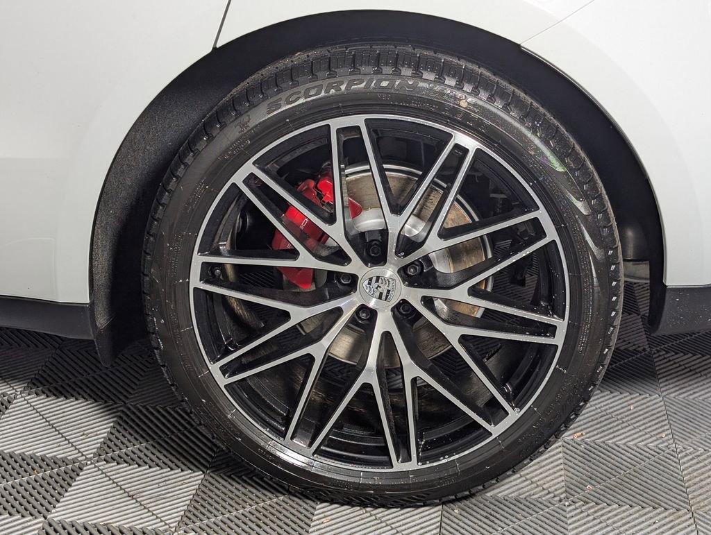 New 2026 Porsche Macan S image 11