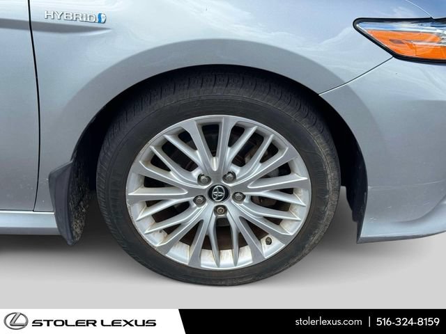 Used 2018 Toyota Camry XLE w/ Audio Package FWD image 7