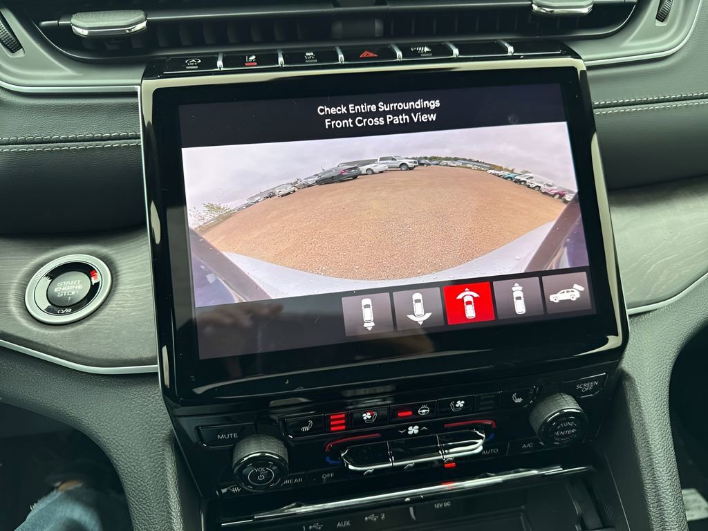 New 2025 Jeep Grand Cherokee L Limited w/ Luxury Tech Group II image 32