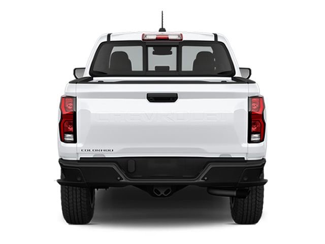 Used 2025 Chevrolet Colorado Trail Boss AWD/4WD image 6