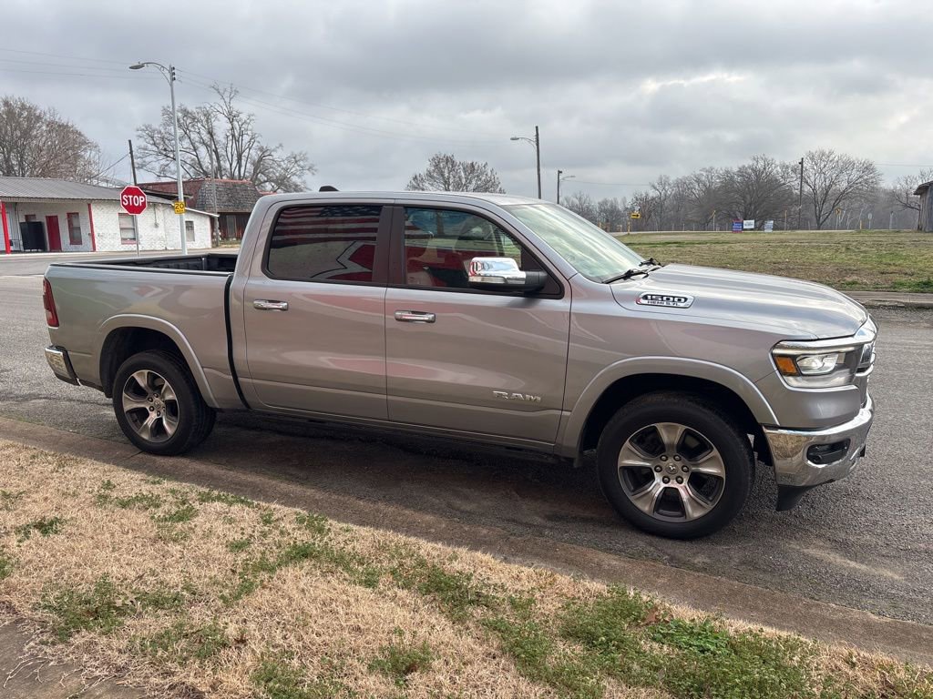 Used 2019 RAM 1500 Laramie image 7