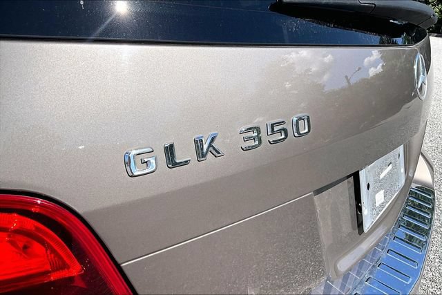 Used 2014 Mercedes-Benz GLK 350 4MATIC image 12