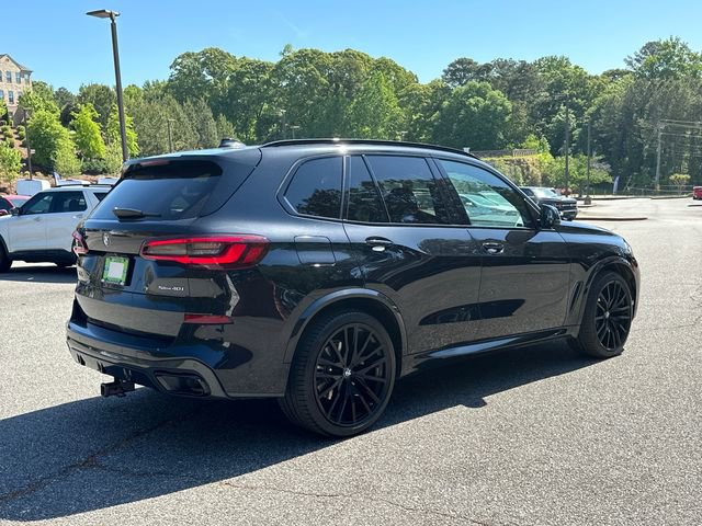 Used 2021 BMW X5 sDrive40i w/ M Sport Package RWD image 7