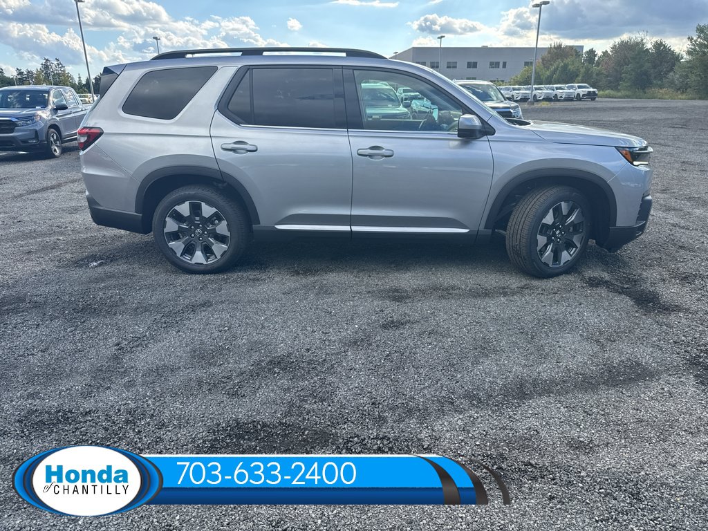 New 2026 Honda Pilot Elite image 8