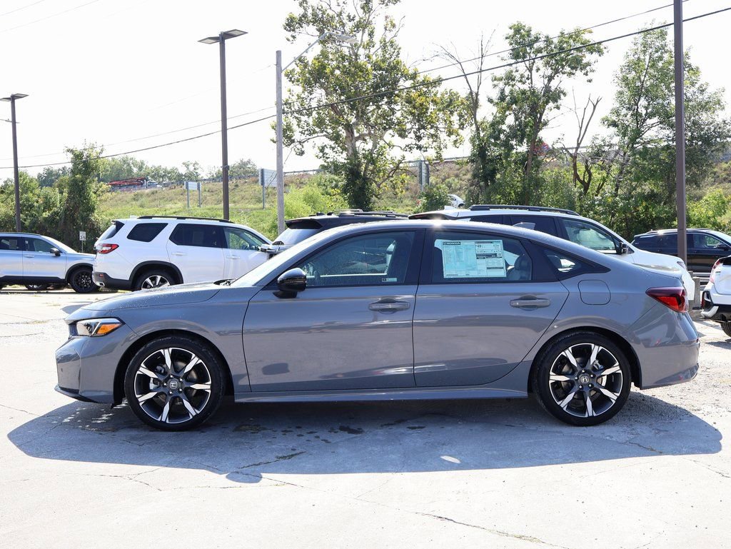 New 2026 Honda Civic Sport Touring image 3