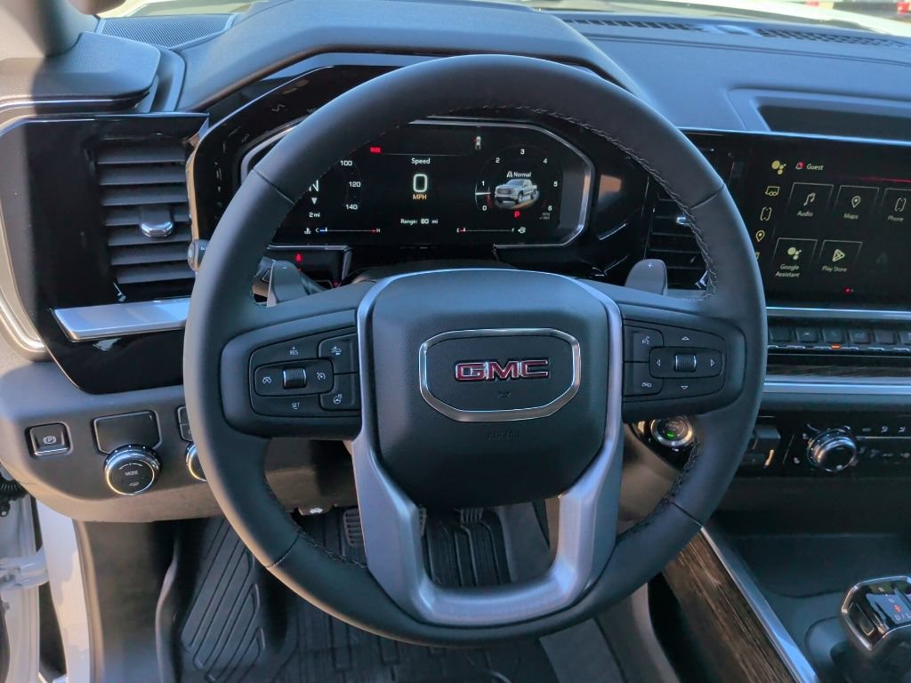 New 2026 GMC Sierra 1500 Elevation w/ Preferred Package RWD image 16