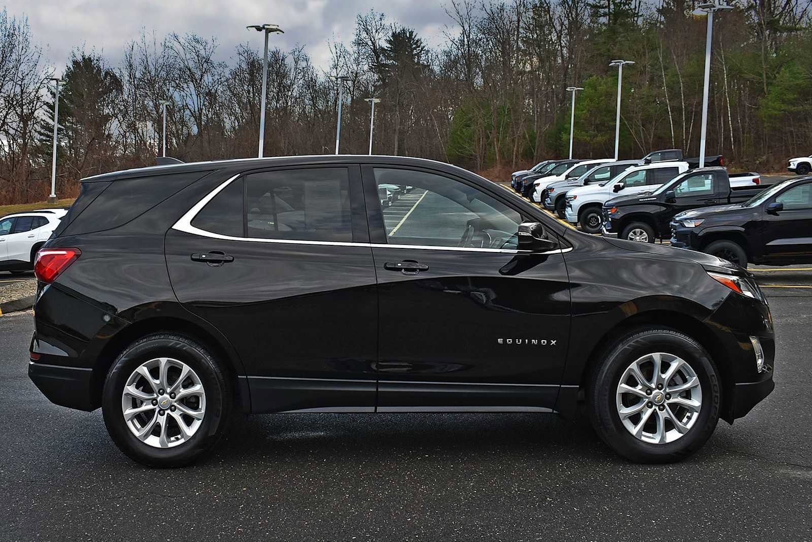 Used 2019 Chevrolet Equinox LT image 6