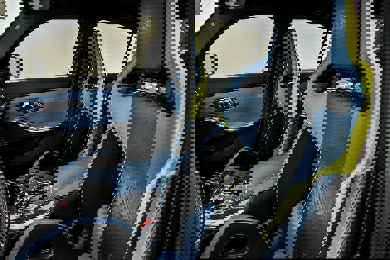 Used 2021 BMW M3 Competition image 22