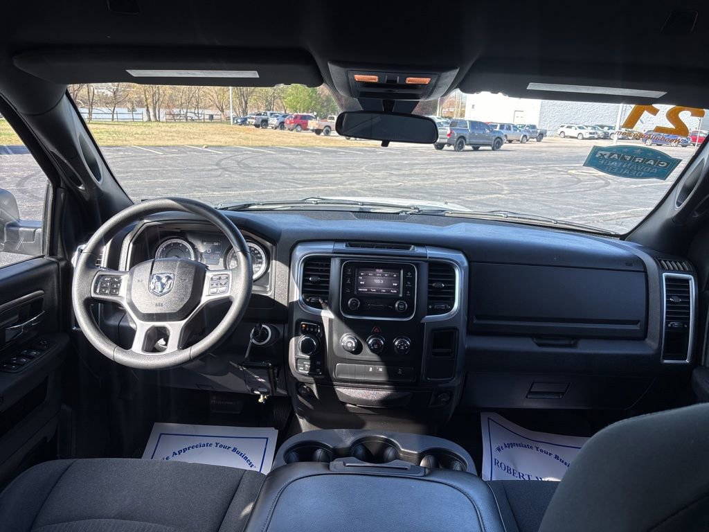 Used 2021 RAM 1500 Classic Warlock image 15