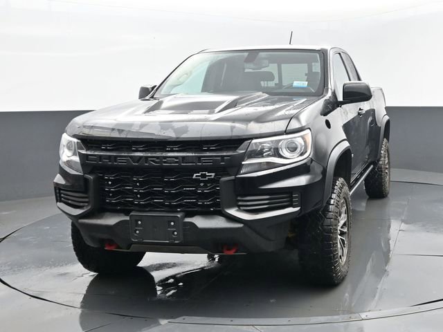 Used 2022 Chevrolet Colorado ZR2 image 22