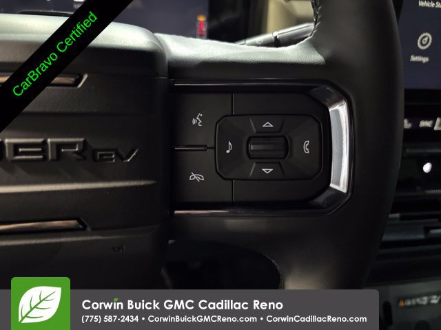 Certified 2026 GMC Hummer EV SUV AWD/4WD image 29