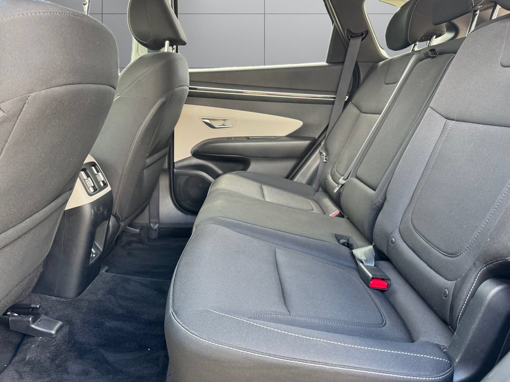 Used 2023 Hyundai Tucson Blue AWD/4WD image 11