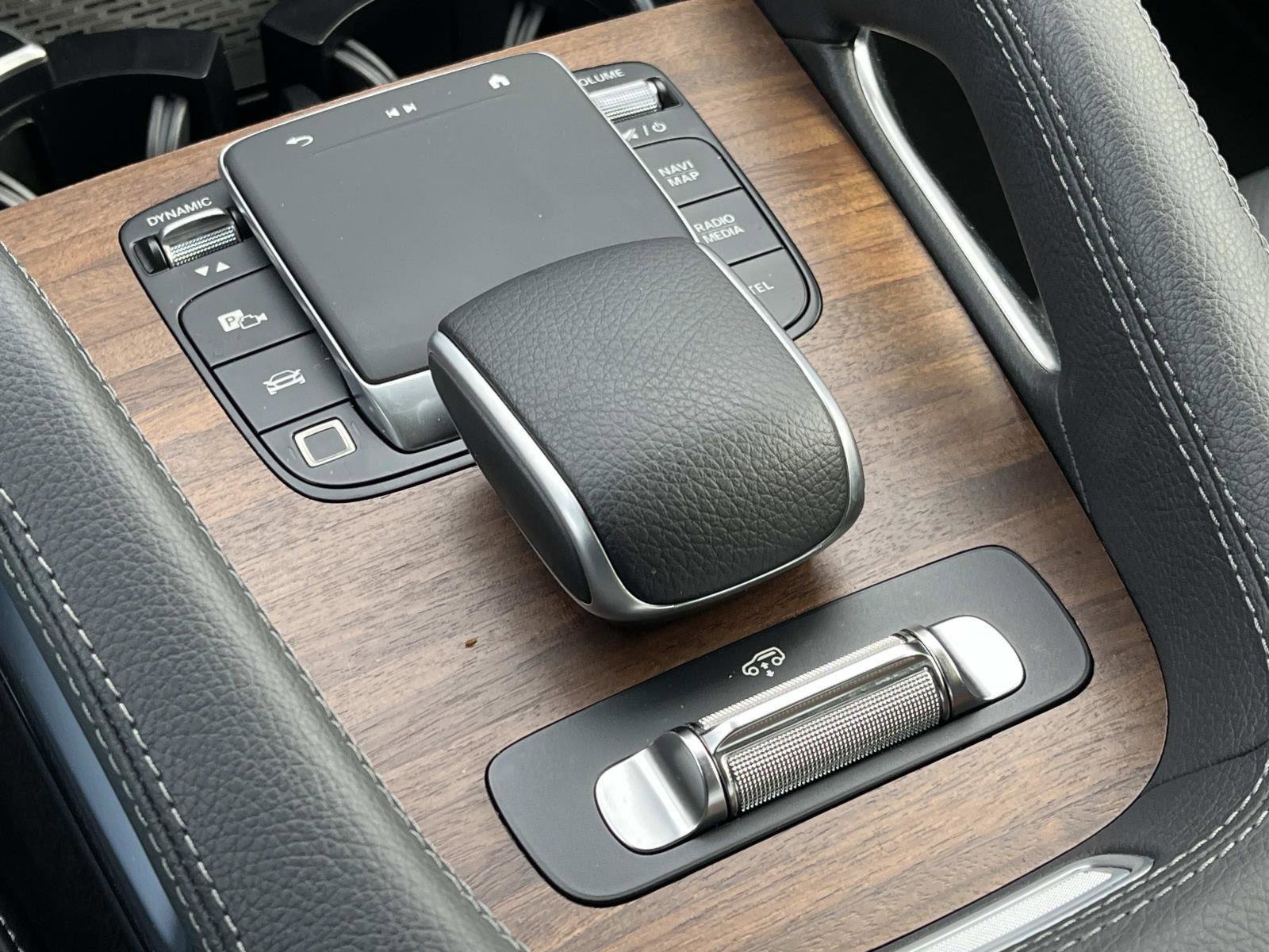 Certified 2026 Mercedes-Benz GLS 450 4MATIC image 30