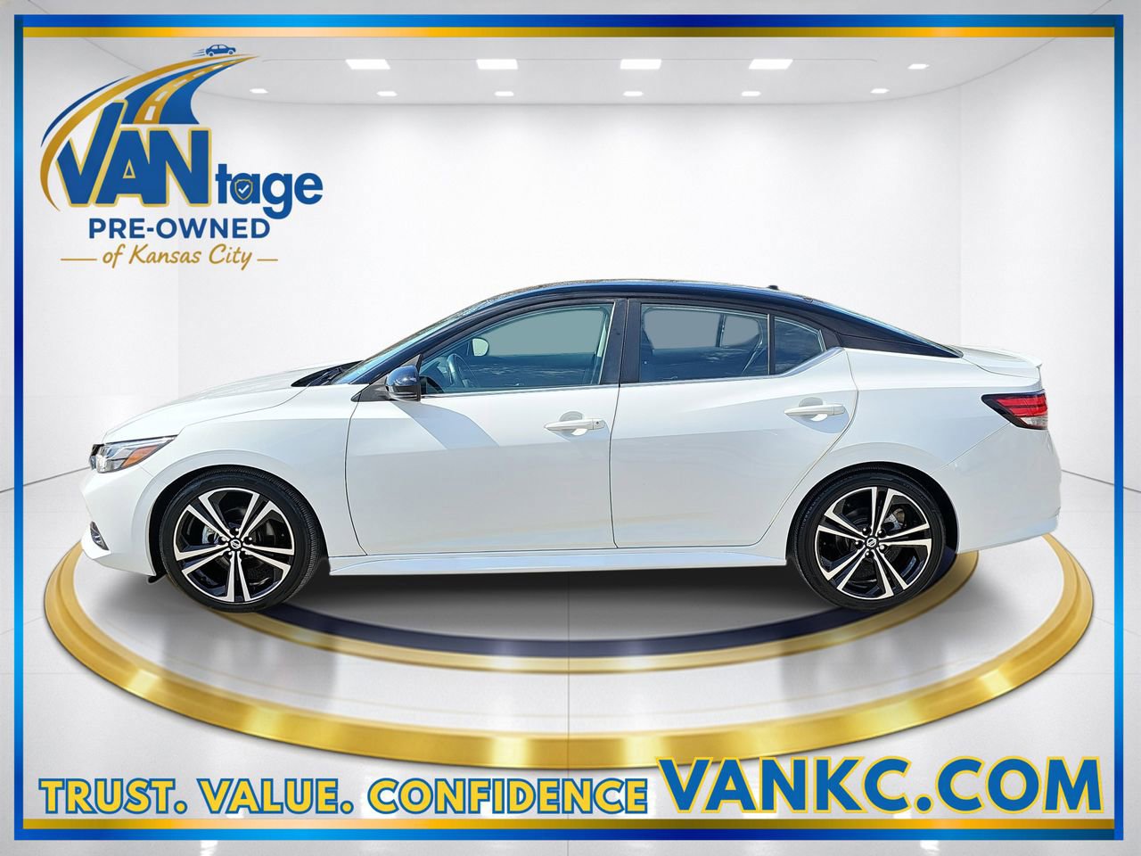 Used 2020 Nissan Sentra SR image 10
