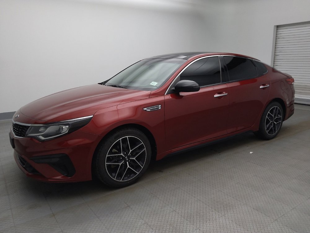 Used 2020 Kia Optima SE FWD image 2