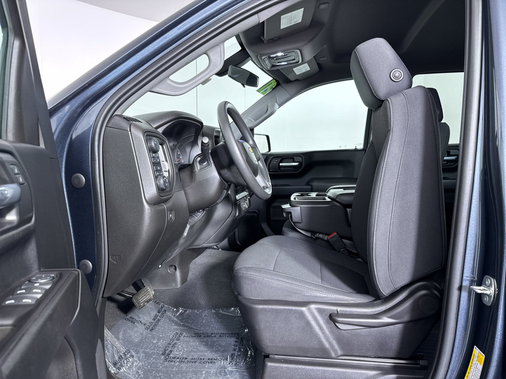 Used 2021 Chevrolet Silverado 1500 Custom AWD/4WD image 5