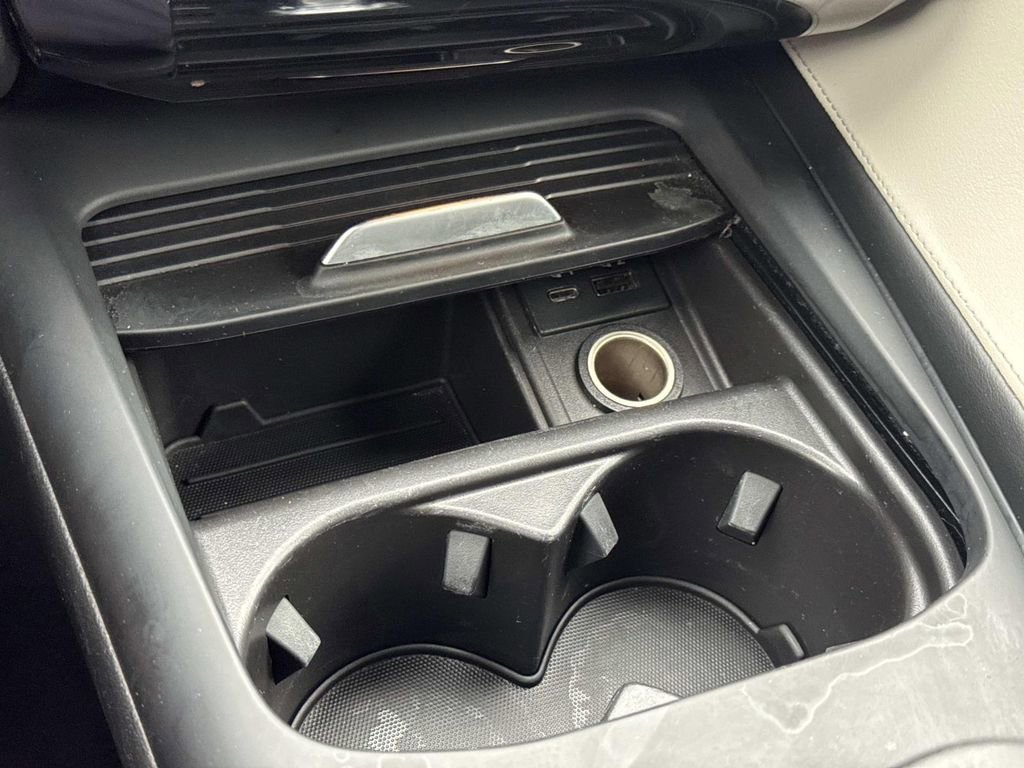 Certified 2023 INFINITI QX55 Luxe w/ Cargo Package image 28