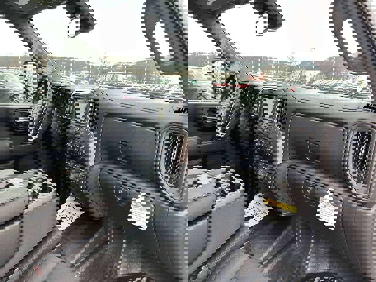 New 2026 Chevrolet Silverado 2500 W/T w/ WT/CX Safety Package image 16