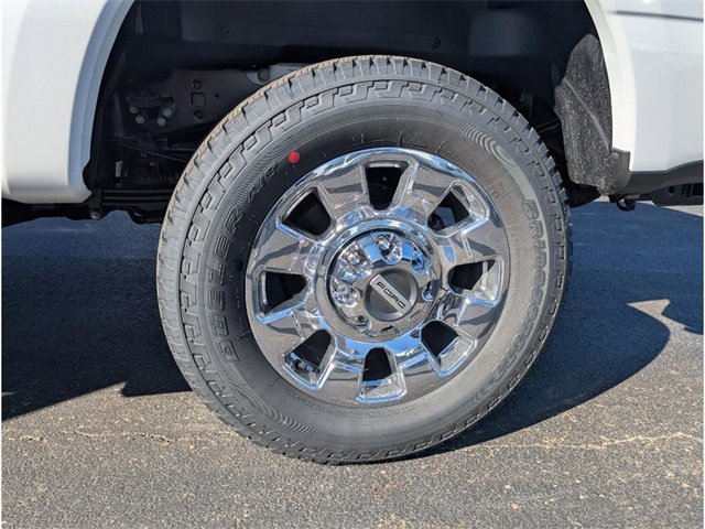 New 2026 Ford F350 Lariat w/ Chrome Package image 26