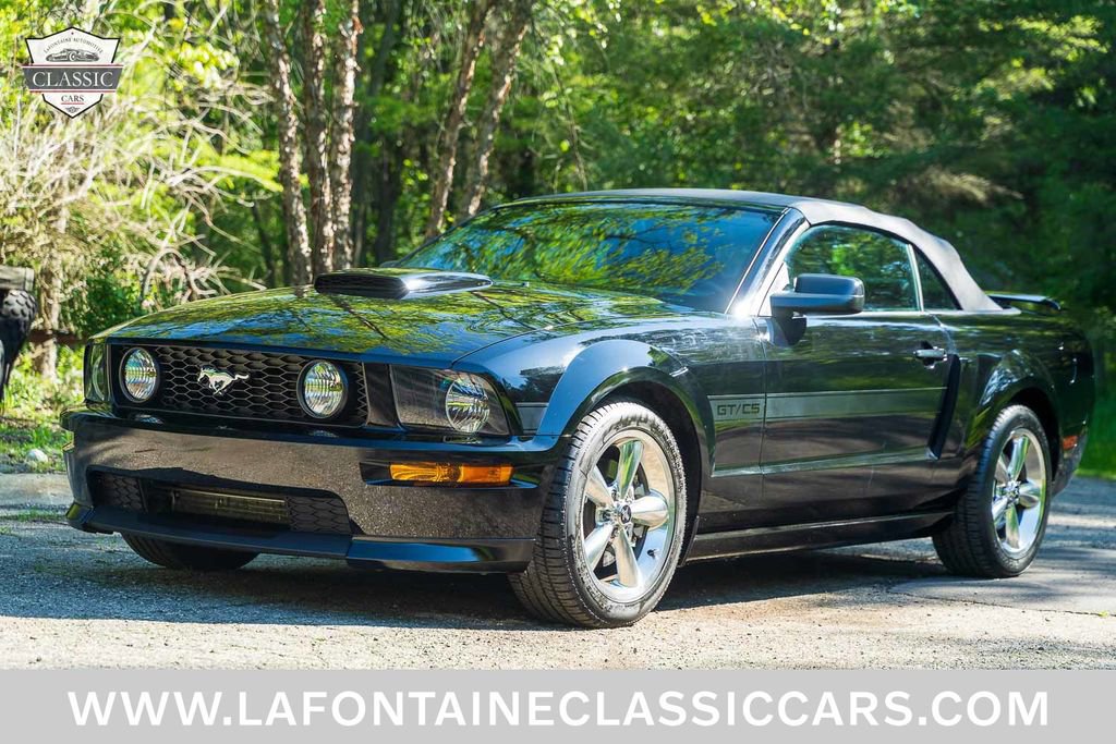 Used 2007 Ford Mustang GT Premium RWD image 21