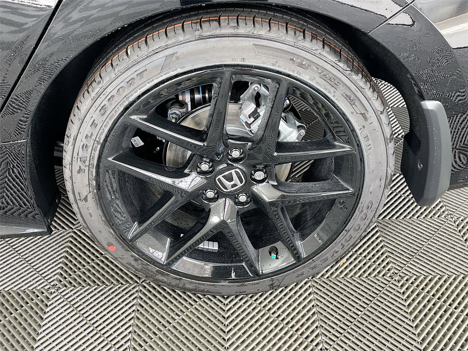 New 2026 Honda Civic Sport image 21