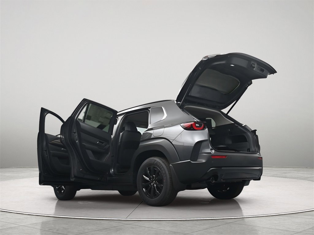 New 2026 MAZDA CX-50 AWD 2.5 Hybrid w/ Weather Package image 32