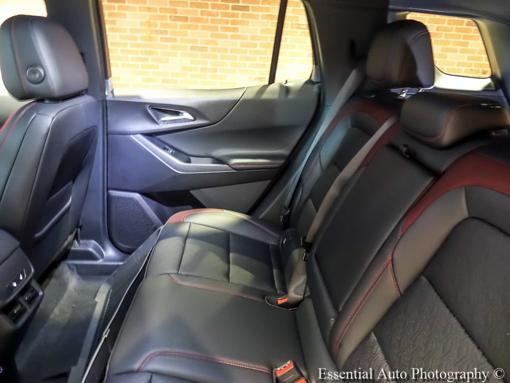 New 2027 Chevrolet Equinox RS w/ Safety and Technology Package AWD/4WD image 12
