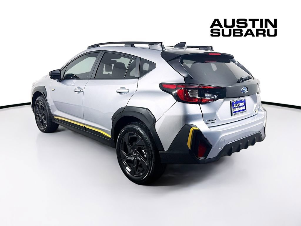 Certified 2025 Subaru Crosstrek 2.5i Sport image 5