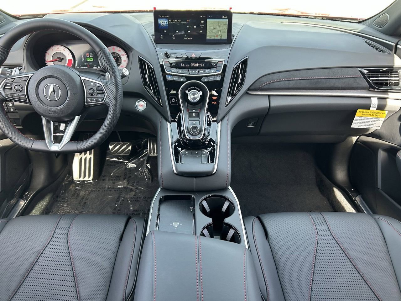 New 2026 Acura RDX A-Spec AWD/4WD image 17