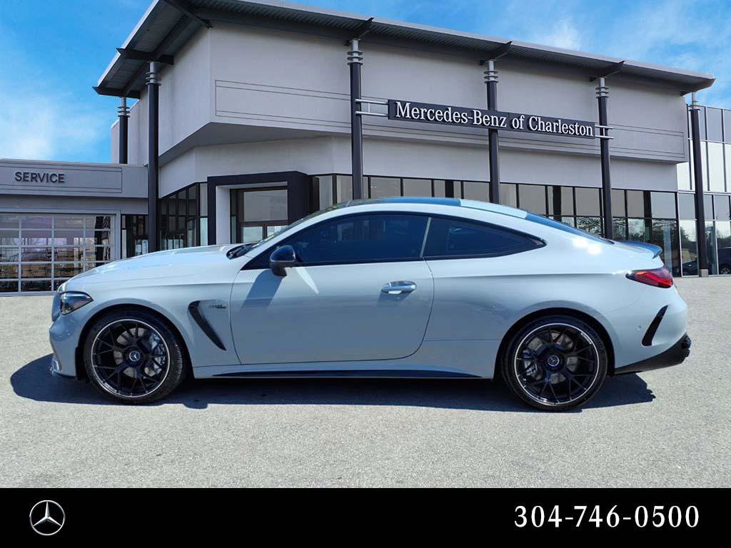Certified 2025 Mercedes-Benz CLE 53 AMG 4MATIC Coupe image 6