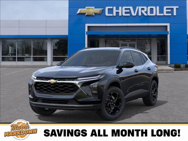 New 2026 Chevrolet Trax LT image 6