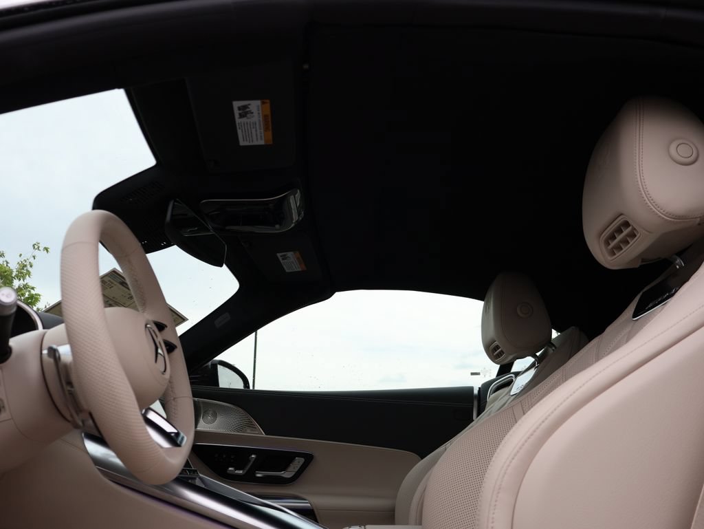 New 2026 Mercedes-Benz SL 55 AMG 4MATIC image 47