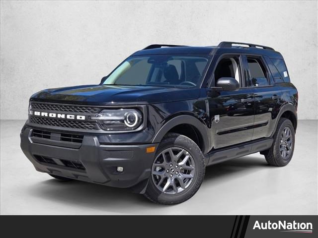 New 2026 Ford Bronco Sport Big Bend AWD/4WD image 1