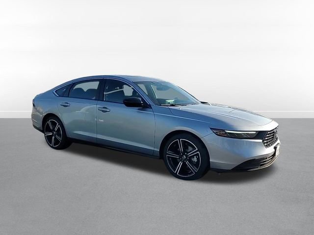 New 2025 Honda Accord Sport video 3