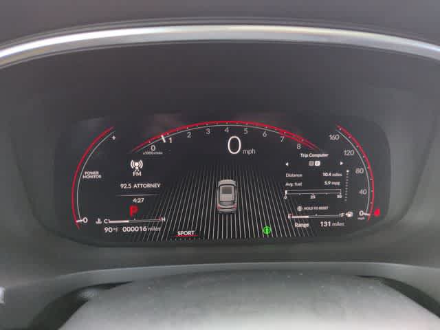 New 2026 Acura MDX SH-AWD image 33