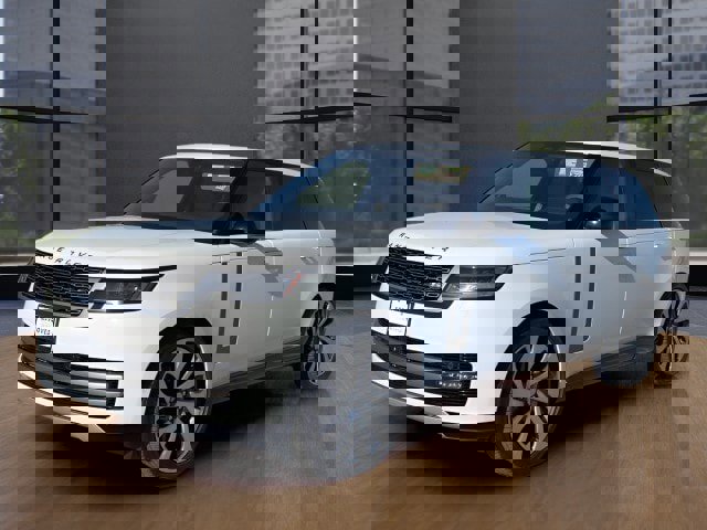 Used 2023 Land Rover Range Rover Long Wheelbase SE image 9