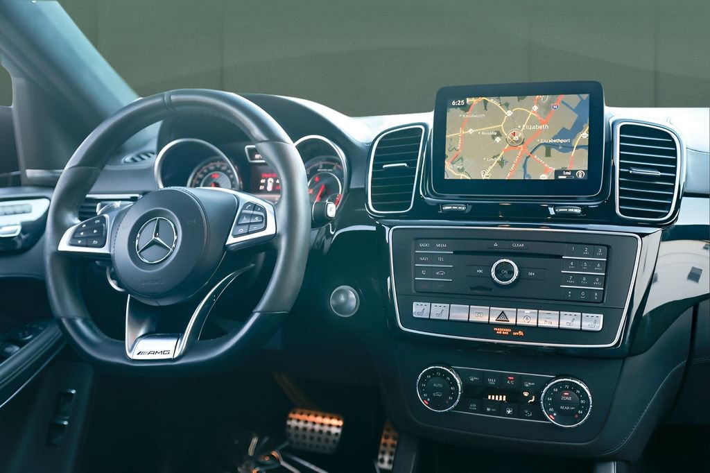 Used 2018 Mercedes-Benz GLS 63 AMG 4MATIC w/ AMG Night Styling Package image 25
