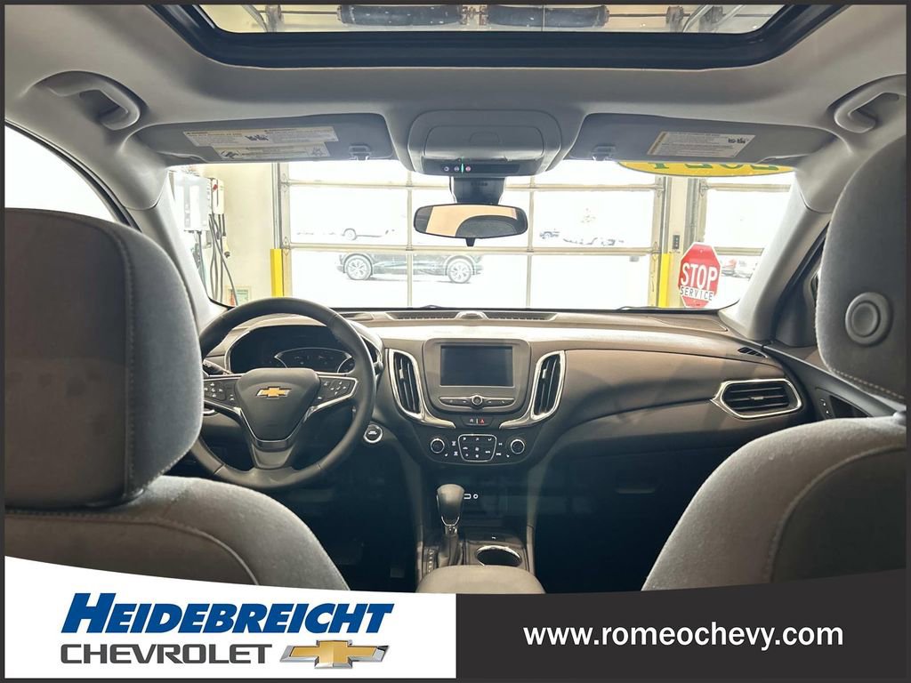 Certified 2024 Chevrolet Equinox LT image 15