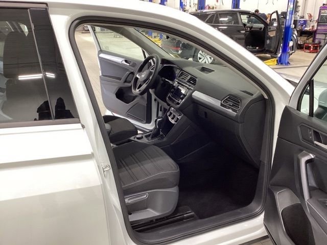 Used 2023 Volkswagen Tiguan S image 12