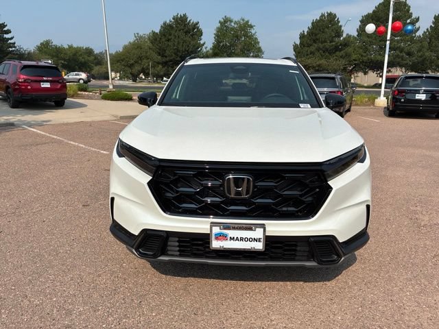 New 2026 Honda CR-V Sport image 2