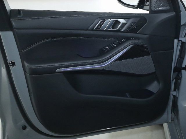 Certified 2024 BMW X5 M60i AWD/4WD image 17