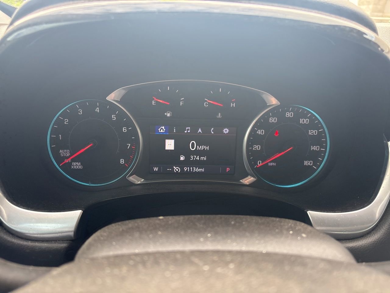 Used 2021 Chevrolet Traverse RS image 8