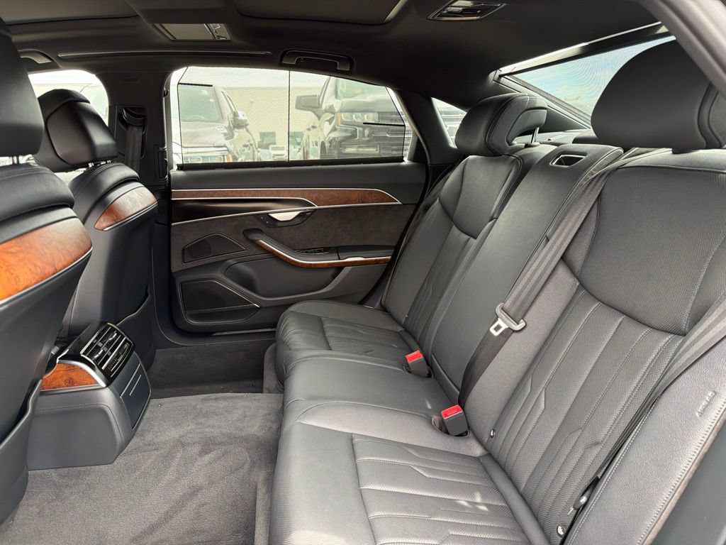 Used 2020 Audi A8 L 3.0T AWD/4WD image 12