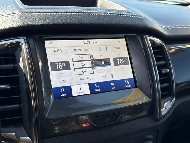 Used 2022 Ford Ranger Lariat image 21