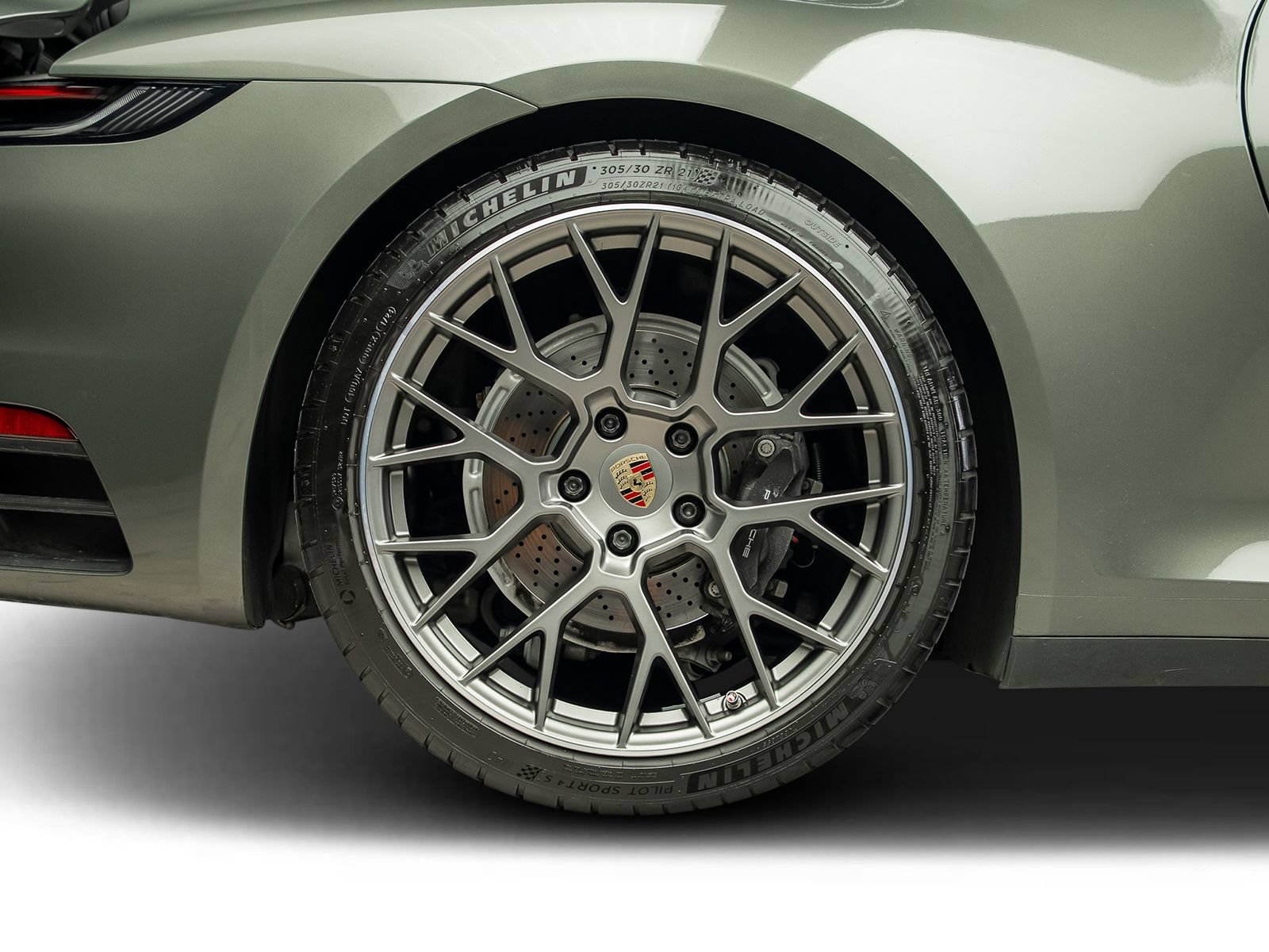 Used 2020 Porsche 911 Carrera RWD image 27