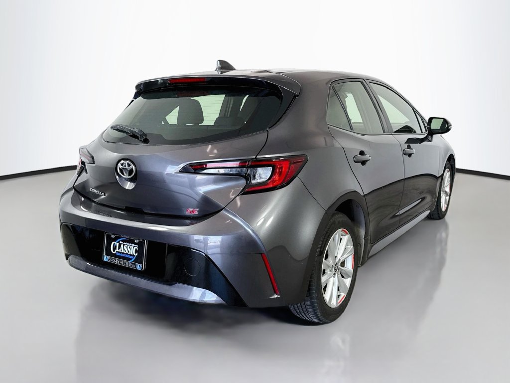 Used 2023 Toyota Corolla SE FWD image 7