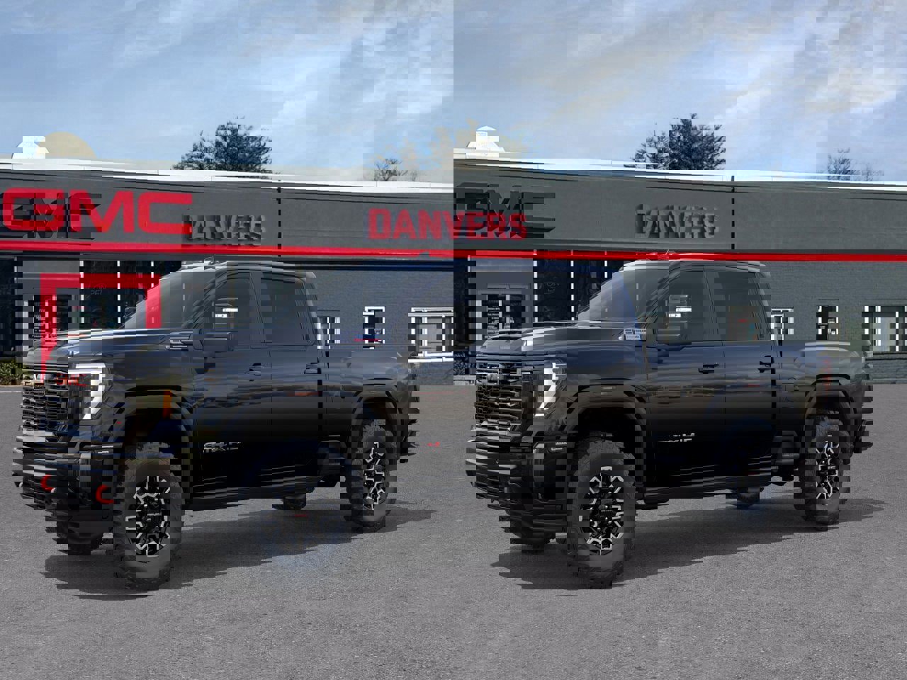 New 2026 GMC Sierra 2500 AT4X w/ LPO, Black Badging Package image 26